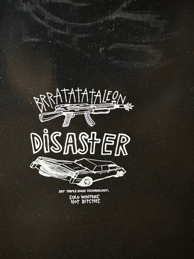 バタレオン　ディザスター　BATALEON DISASTER 151cm スノーボード