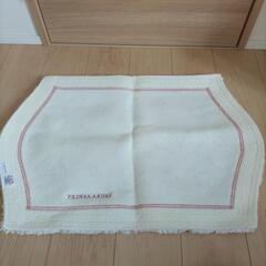 【未使用】ローラアシュレイ　玄関マット　洗面マット　トイレマットの画像