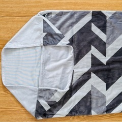 【冬向き】ベロア素材ピロケースの画像