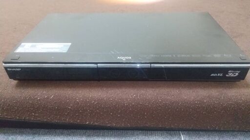 SHARP BD-HDW75   Blu-rayレコーダー