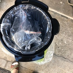 NO：1866 値下げ‼️
かんたん電気圧力なべクッキングプロV2‼️ 2022年製❣️の画像