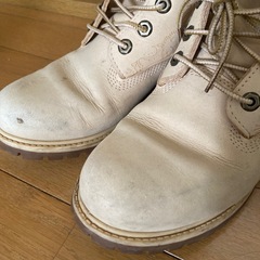 Timberlandティンバーランド　(25cm)