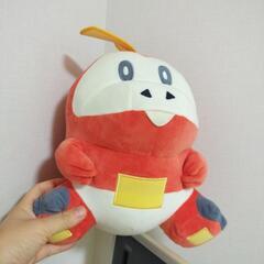 ホゲータぬいぐるみ