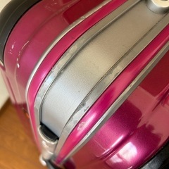 BEATAS  キャリーケース　Mサイズの画像