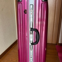 BEATAS  キャリーケース　Mサイズの画像