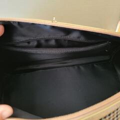 ボストンバック　美品の画像