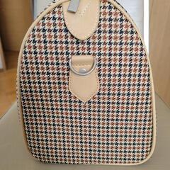 ボストンバック　美品の画像