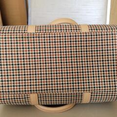 ボストンバック　美品の画像