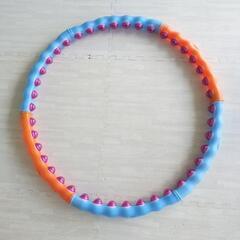 ダイエット用フラフープ 