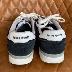 ルコックスポルティフ ラ セーヌ II ワイド24cmの画像