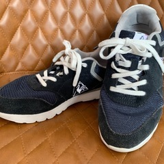 ルコックスポルティフ ラ セーヌ II ワイド24cmの画像