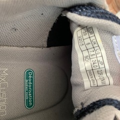 ルコックスポルティフ ラ セーヌ II ワイド24cmの画像