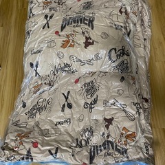 布団一式（シーツカバー付）　シングルサイズ