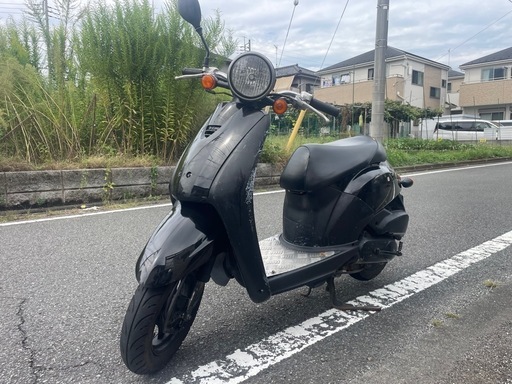 実働！八王子市から！TODAY AF61 ベース　エンジン始動確認済み