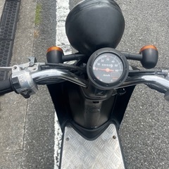 実働！八王子市から！TODAY AF61 ベース　エンジン始動確認済みの画像