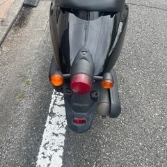 実働！八王子市から！TODAY AF61 ベース　エンジン始動確認済みの画像