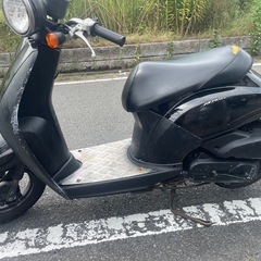 実働！八王子市から！TODAY AF61 ベース　エンジン始動確認済みの画像