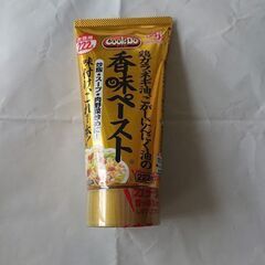 味の素　クックドゥ　香味ペースト　お徳用２２２ｇ　未開封・新品
