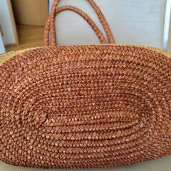 新品　バックの画像