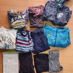 男子　130　セット