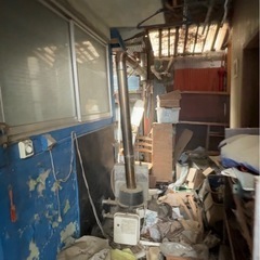 いつでもOK 塩釜市南町戸建て ゴミの分別 部屋の清掃の画像