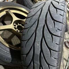 Rays グラムライツ 57F 17インチ 鍛造 軽量?