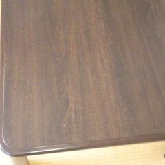 大幅値下げ‼️　10月5日迄　サンヨー　ホームこたつ　　　　　　　　　　サンヨー105x75　ホームこたつの画像