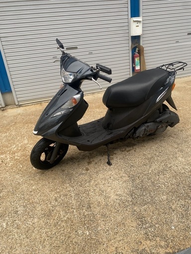 アドレスv125g 規制前K7モデル