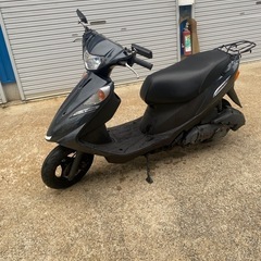 アドレスv125g 規制前K7モデル
