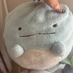 すみっコぐらしぬいぐるみ大の画像