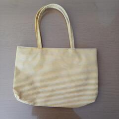 小さめビニールバッグ