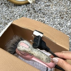 芝生用バリカン　芝刈り機の画像