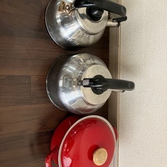 ケトル ホーロー鍋
