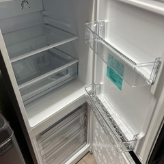 【中古良品】八戸市内配送料無料！2023年式　ハイアール　新生活応援セット　の画像