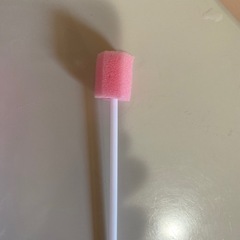 口腔ケア用スワブの画像