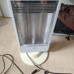山善　電気ヒーター