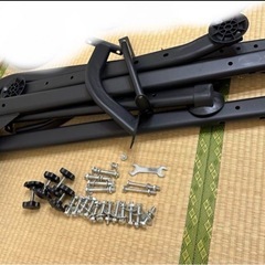売り切れ　WASAI 懸垂器具 ぶら下がり健康器 チンニングスタンド MK301の画像