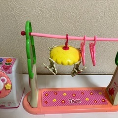 メルちゃんのおせんたくセット