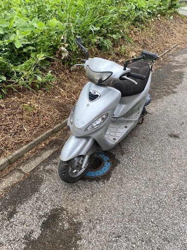 KIMCO キムコ スーナー50s  typeK 実働ジャンク　部品取り