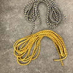 クライミングロープ　荷づなロープ