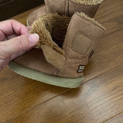 子供用ブーツ 14センチの画像