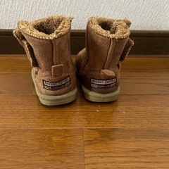 子供用ブーツ 14センチの画像
