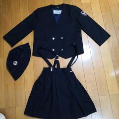 練馬区あいわ幼稚園制服4点セット