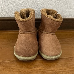子供用ブーツ 14センチの画像