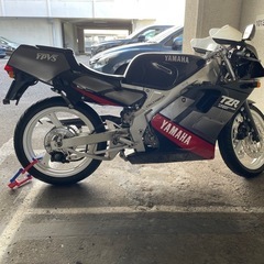 ヤマハ　tzr250 3maの画像