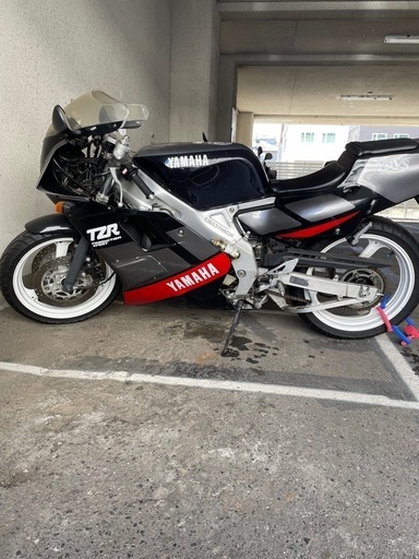 ヤマハ　tzr250 3ma