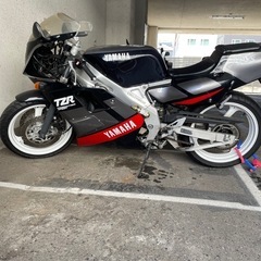 ヤマハ　tzr250 3maの画像