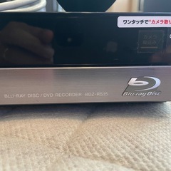 SONY HDD ブルーレイディスクレコーダーの画像