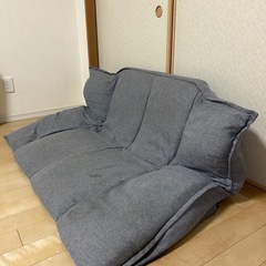 手すり、背もたれ全てギャッジアップ可能の画像