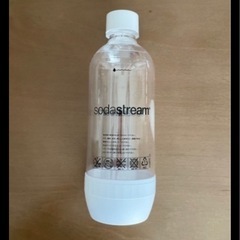 soda streamジェネシス炭酸メーカー電源不要！美品！の画像